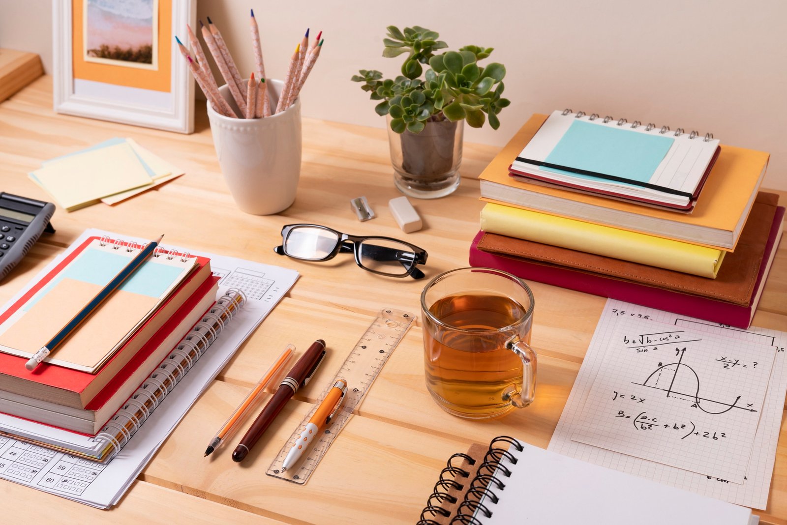 Study Material & Resources